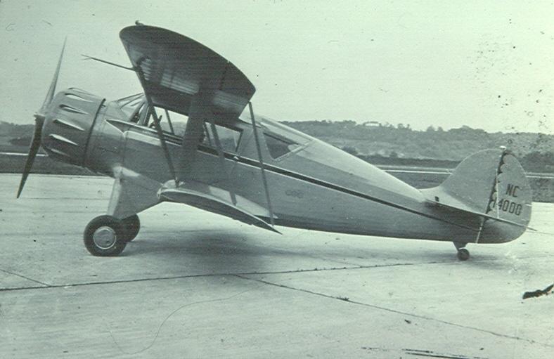 1934 Waco YKC NC14000 03.JPG - 1934 Waco YKC NC14000